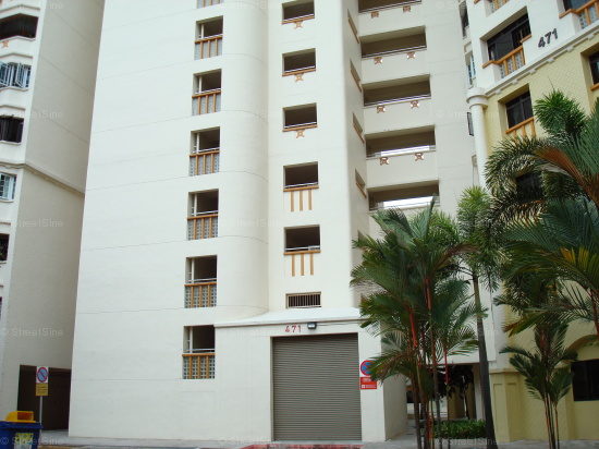 Blk 471 Sembawang Drive (Sembawang), HDB Executive #233402